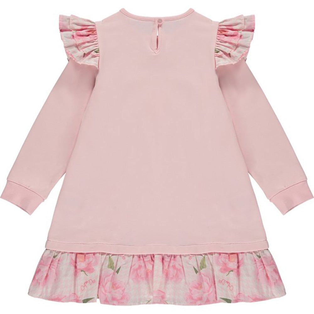 A DEE PEONY DREAMS ANASTASIA DRESS W231702