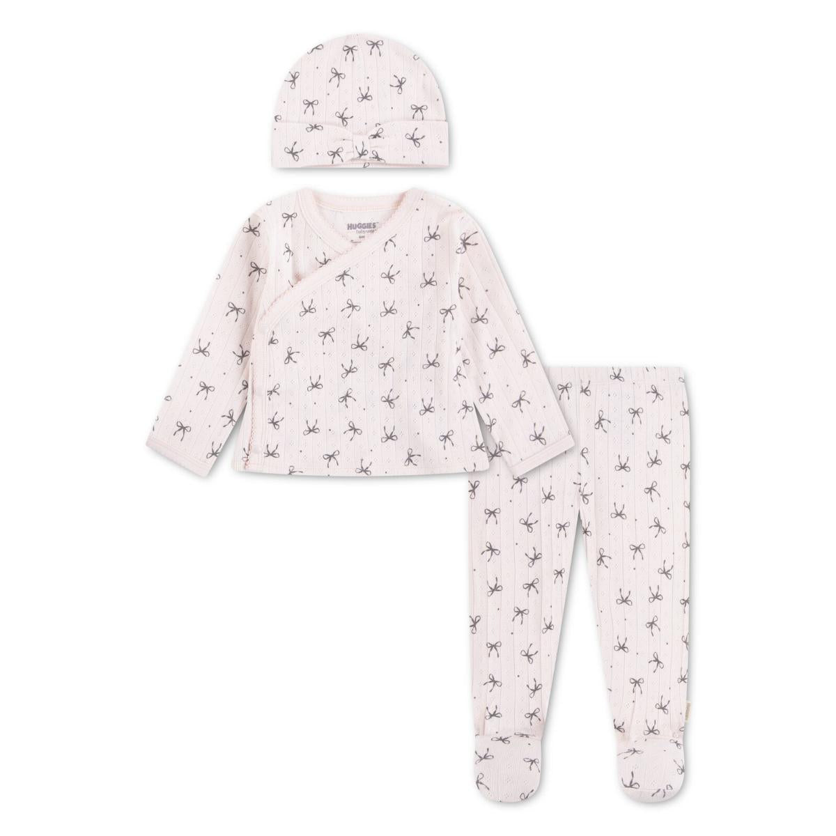 HUGGIES 3 PIECE SET Z3088