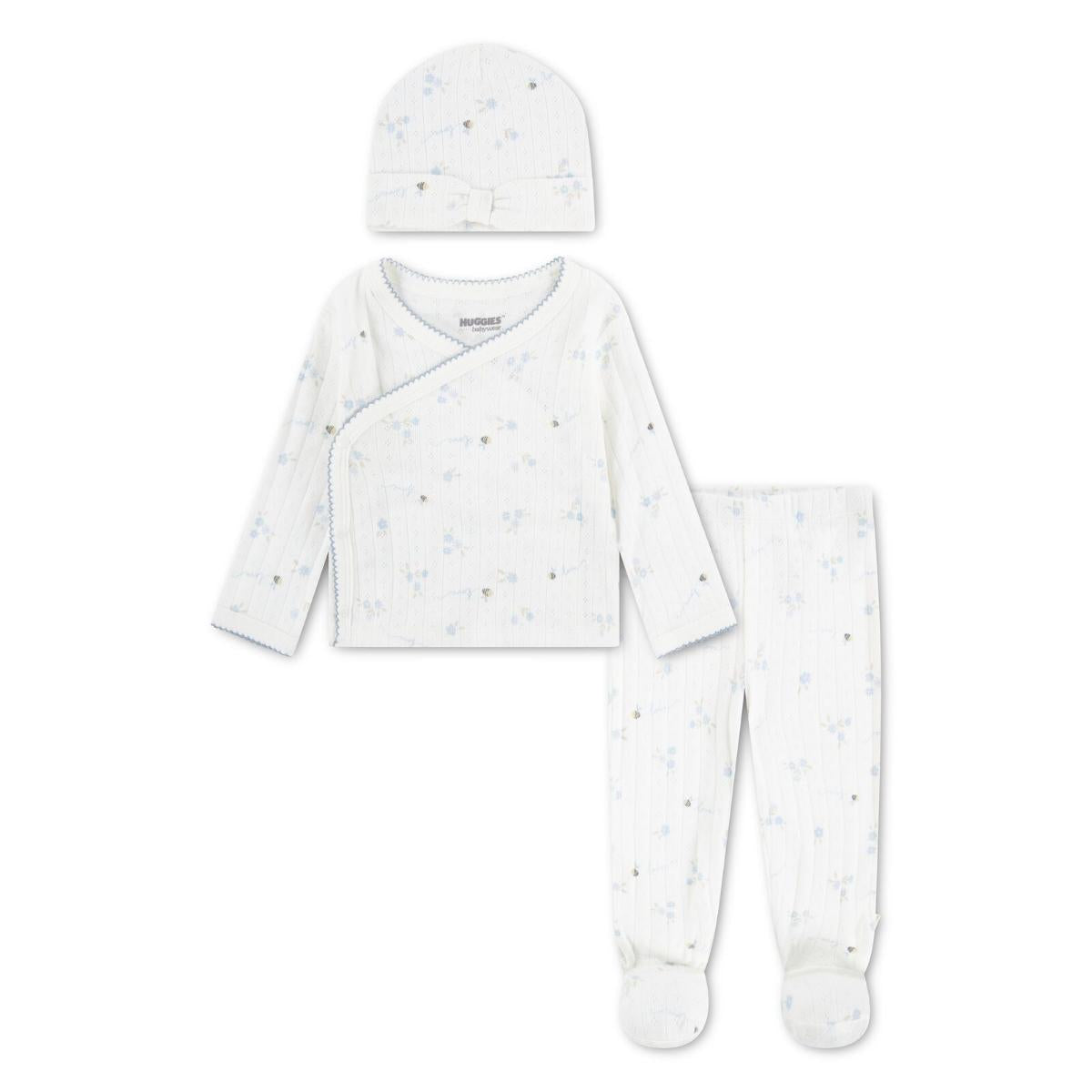 HUGGIES 3 PIECE SET Z3088