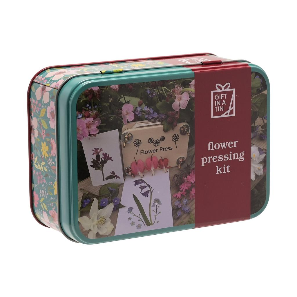 APPLES TO PEARS FLOWER PRESSING KIT