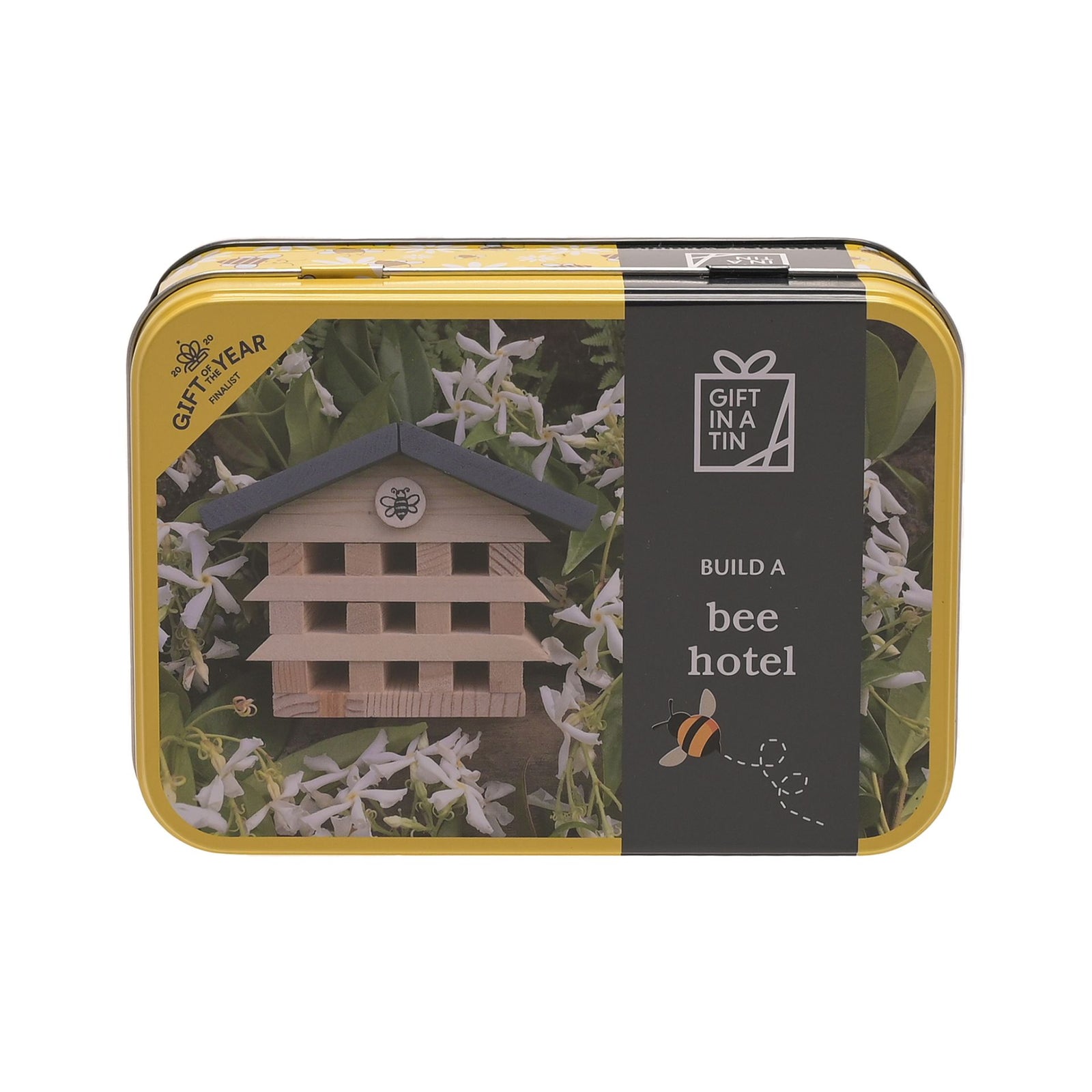 APPLES TO PEARS BUILD A BEE HOTEL