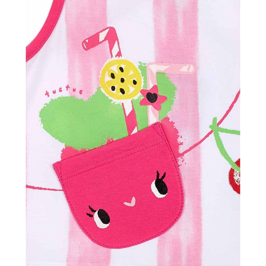 TUC TUC SHORT SET 11369889