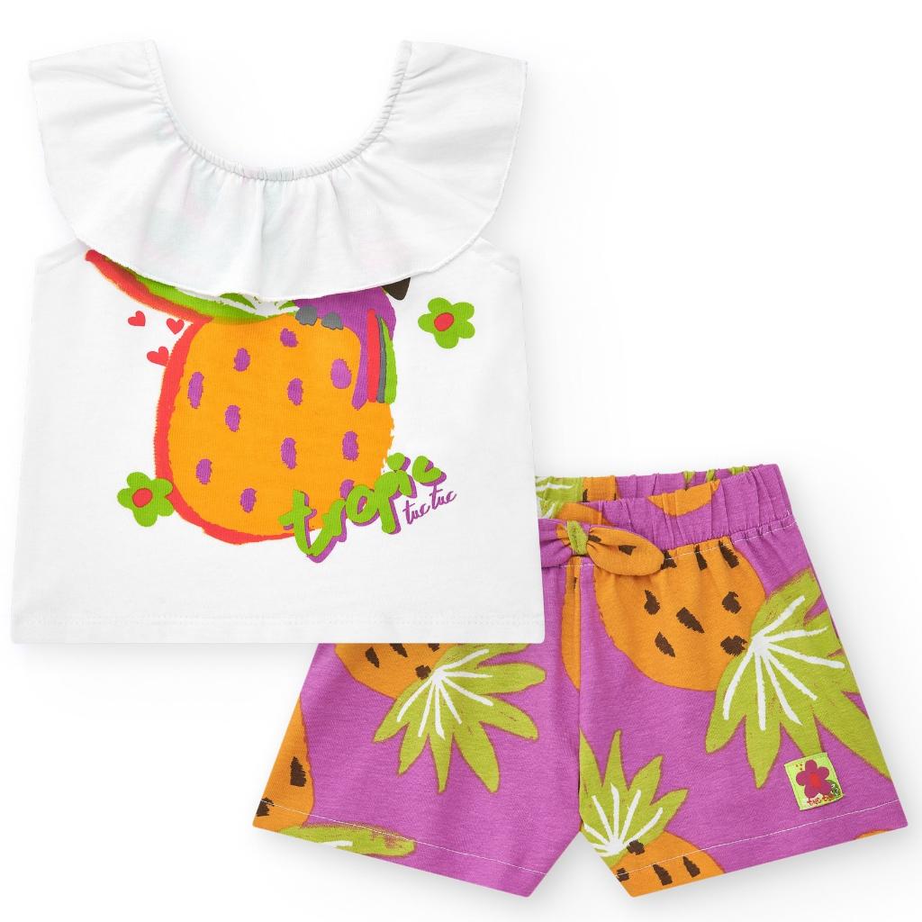 TUC TUC T SHIRT & SHORTS SET 11389289