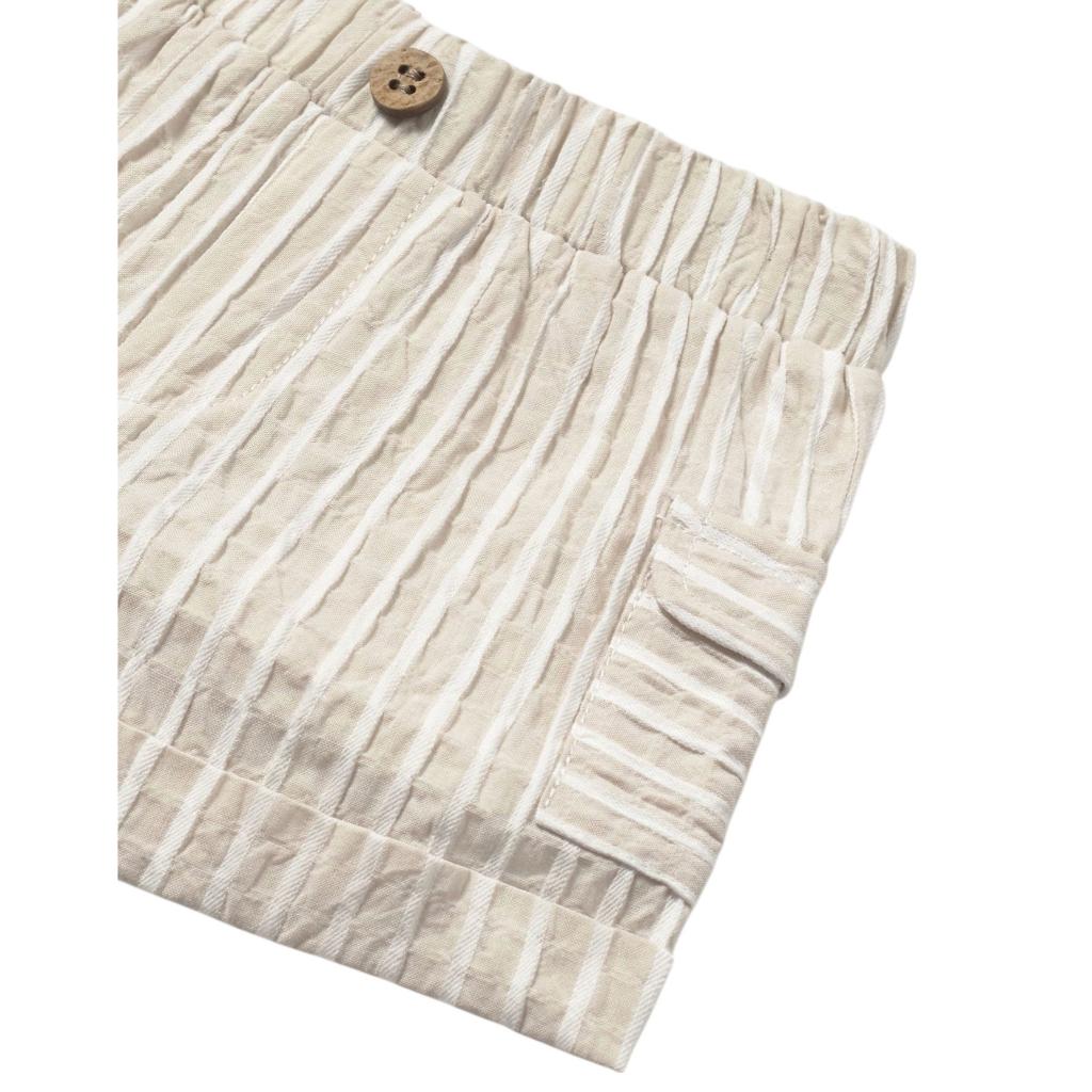 MAYORAL T SHIRT & SHORTS SET 1201