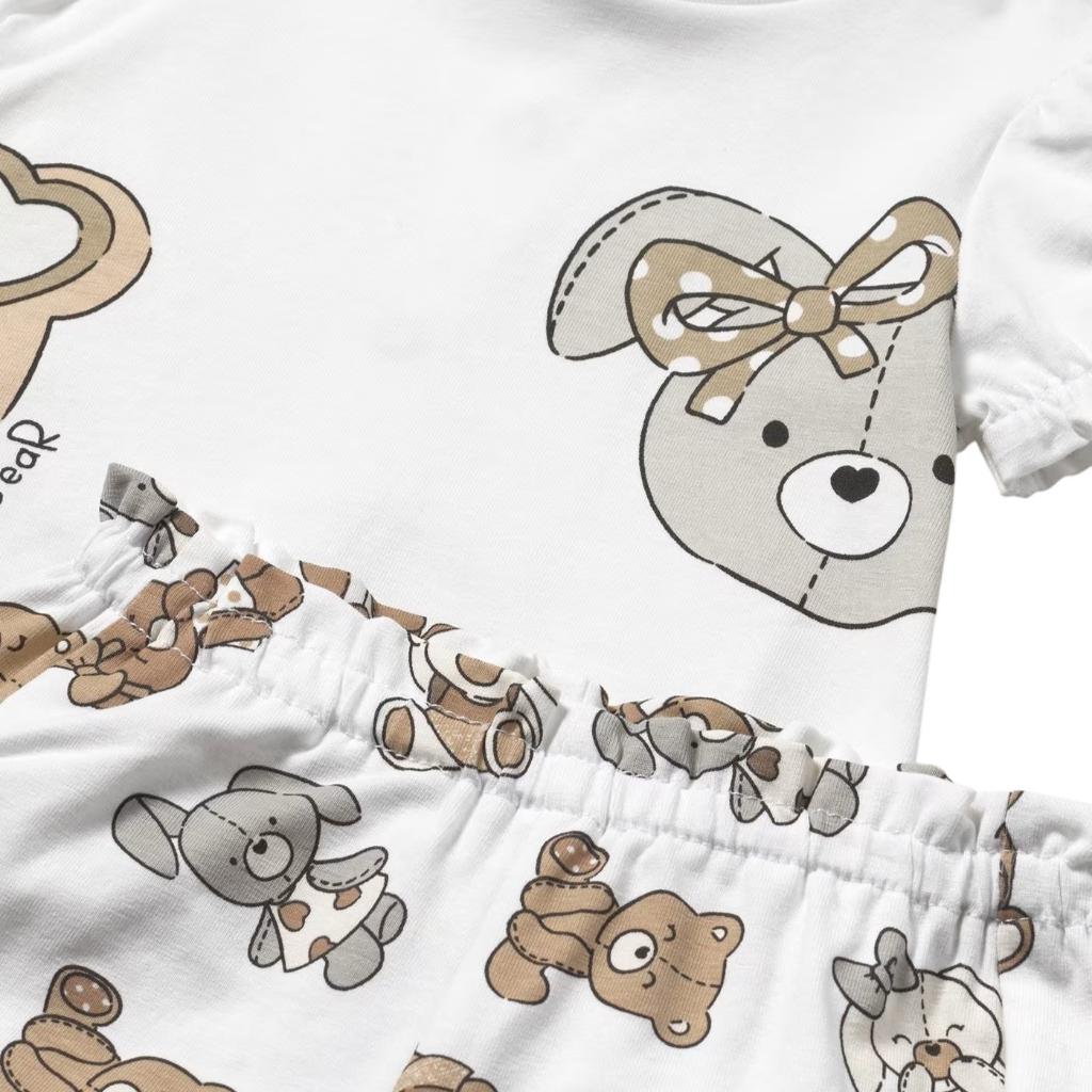 MAYORAL TOP & SHORTS SET 1256