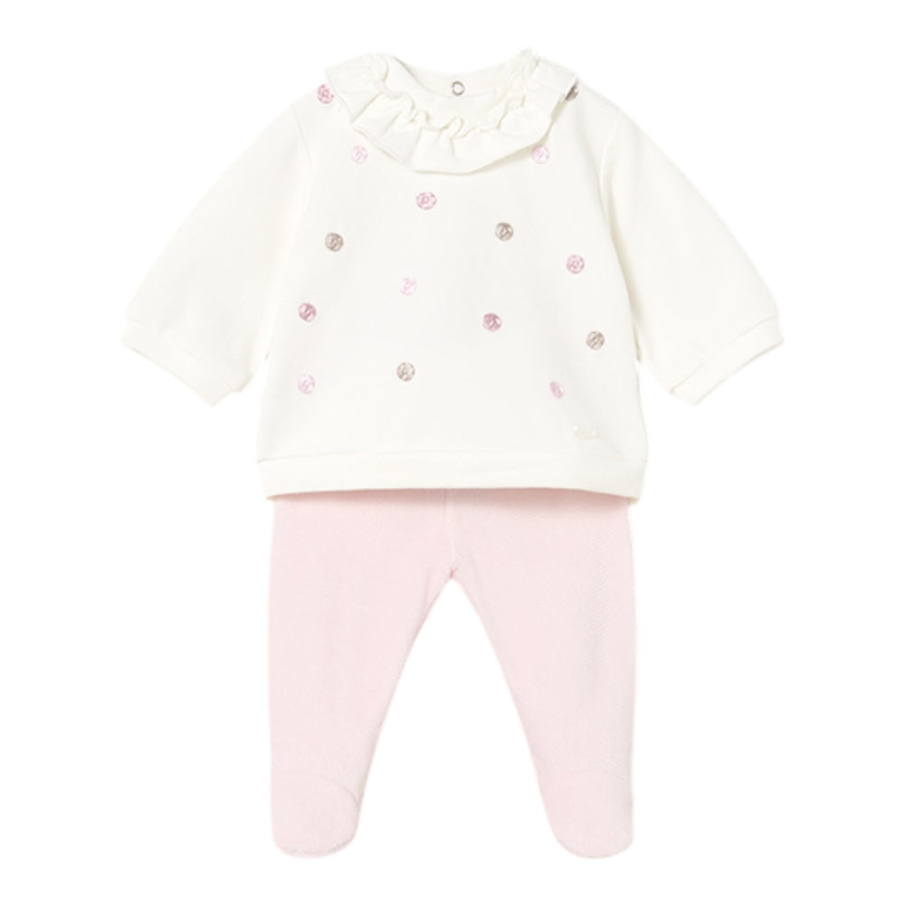 MAYORAL 2 PIECE SET 2555