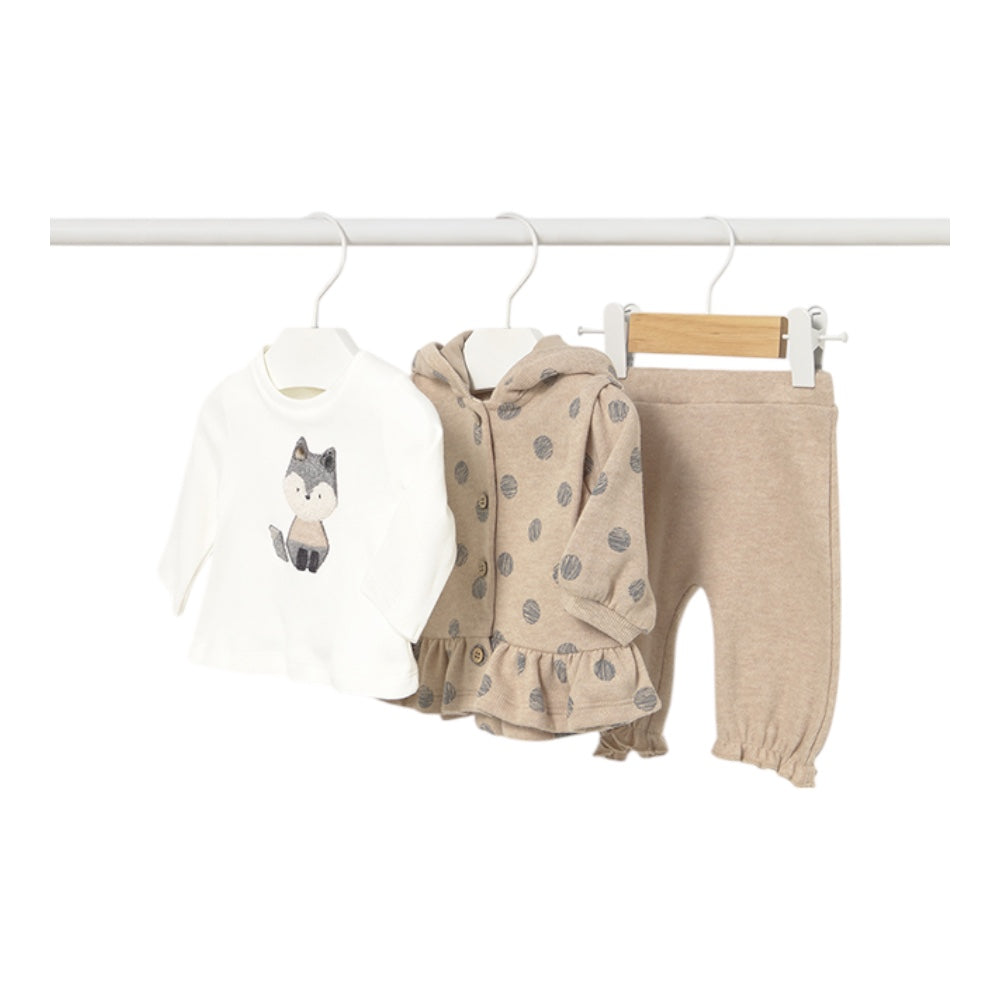 MAYORAL 3 PIECE SET 2608