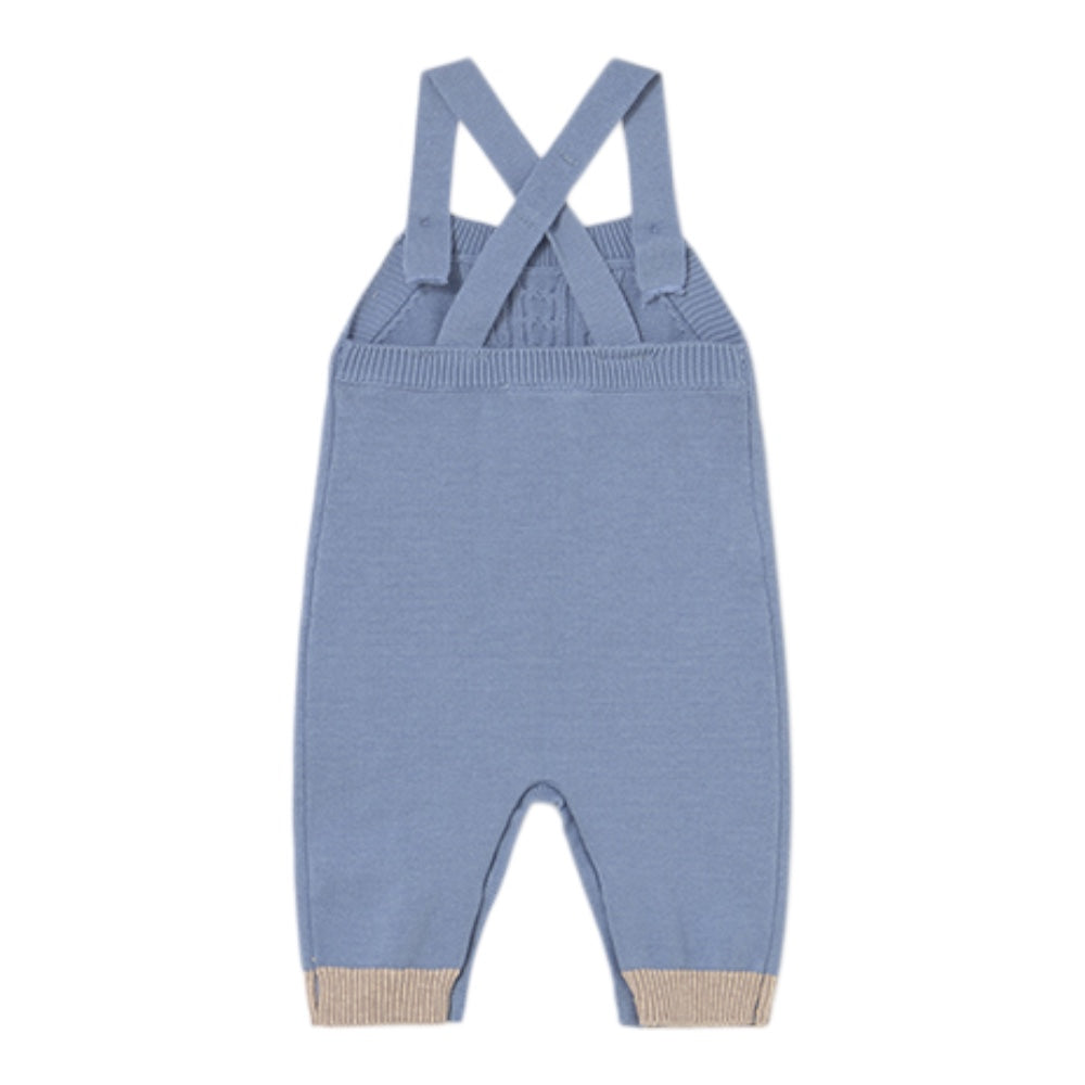 MAYORAL 3 PIECE DUNGAREE SET 2617