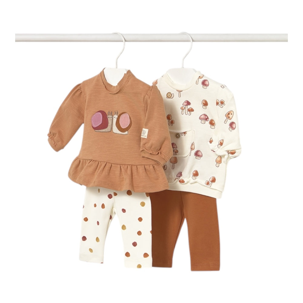 MAYORAL 4 PIECE SET 2710