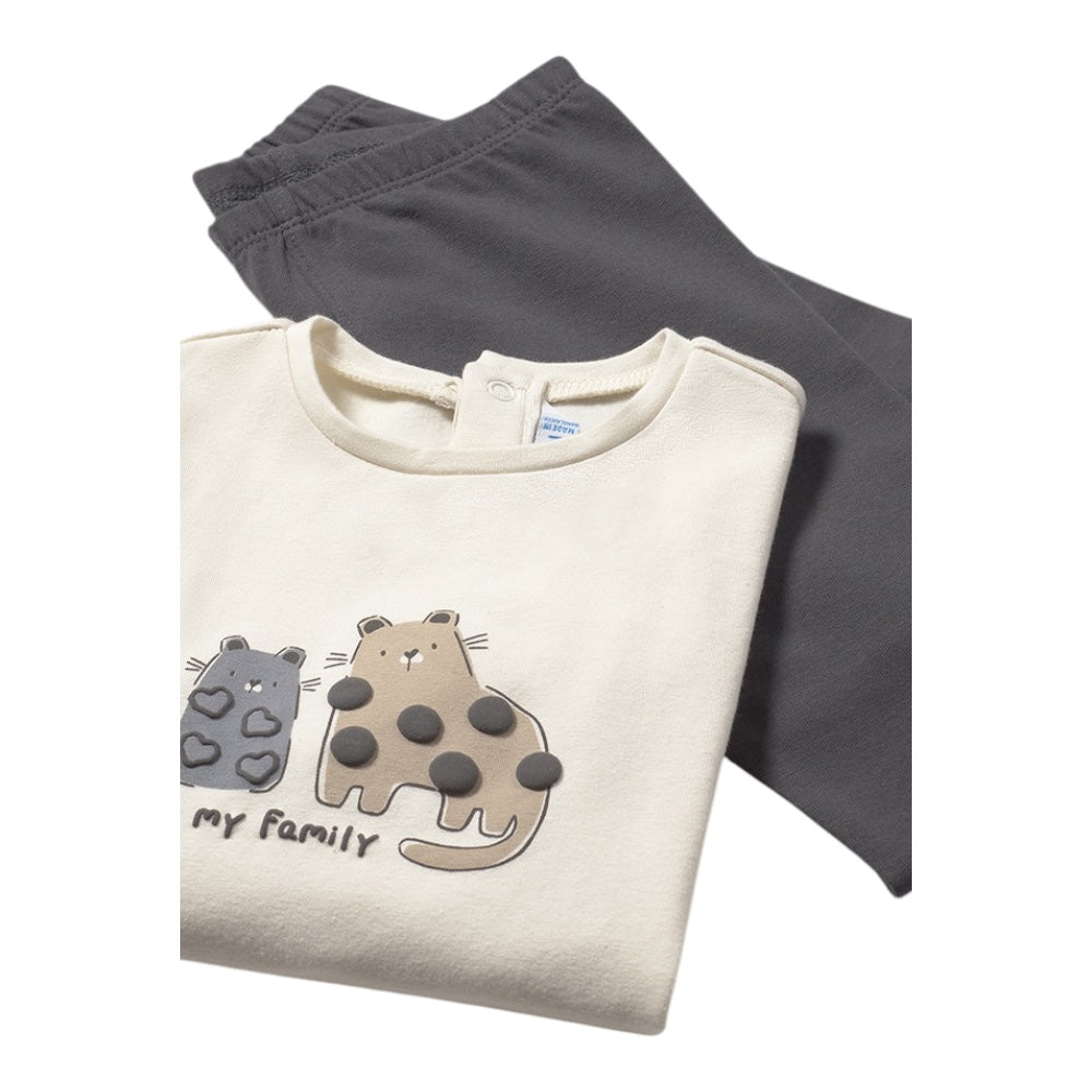 MAYORAL 3 PIECE SET 2743