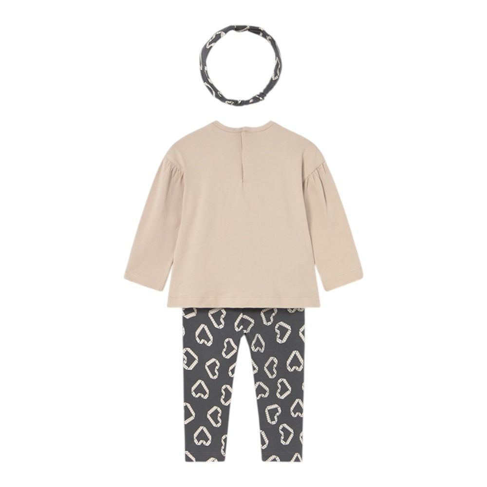 MAYORAL LEGGING SET 2744