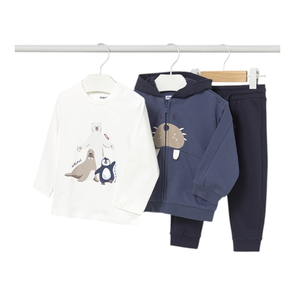 MAYORAL 3 PIECE SET 2840