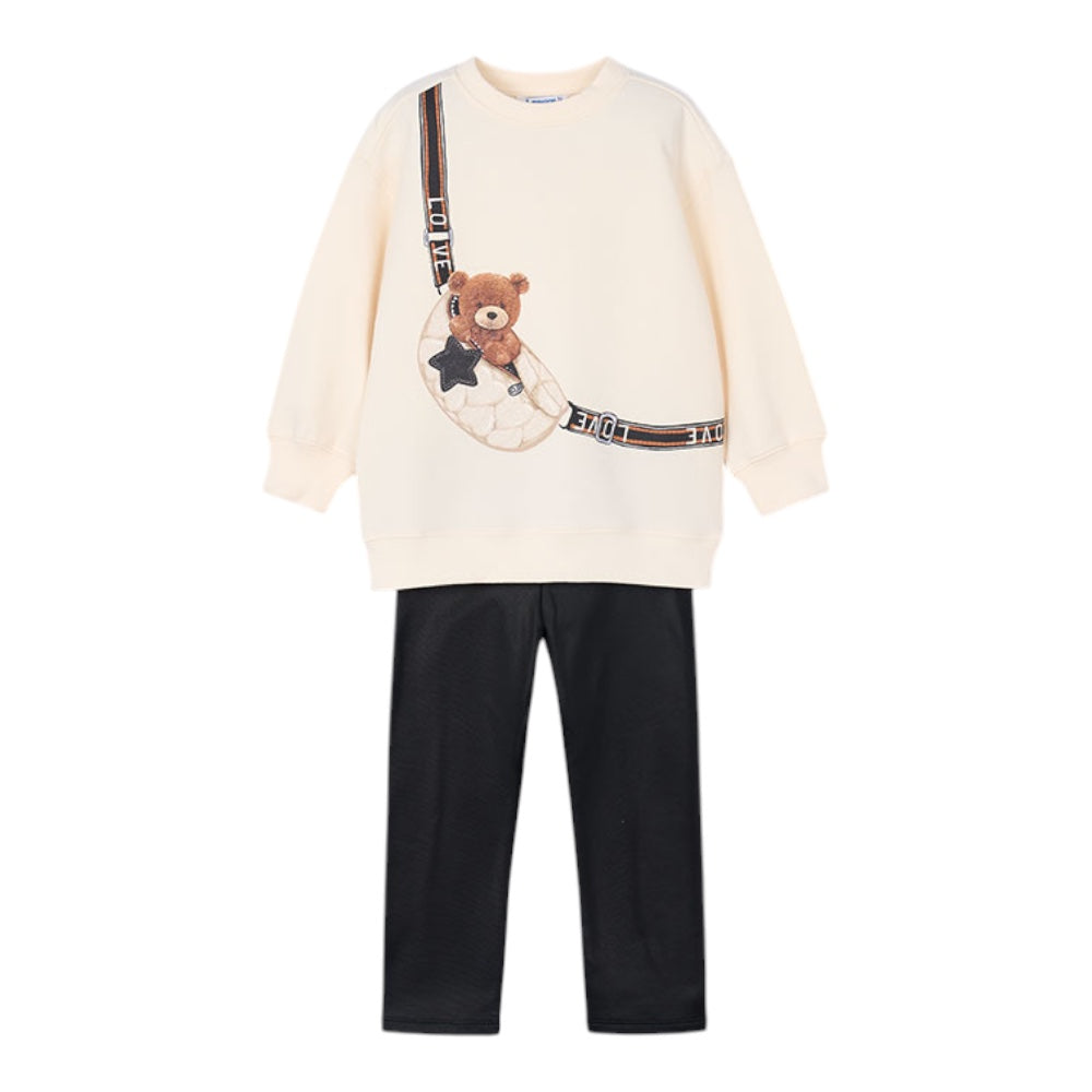 MAYORAL LEGGING SET 4727