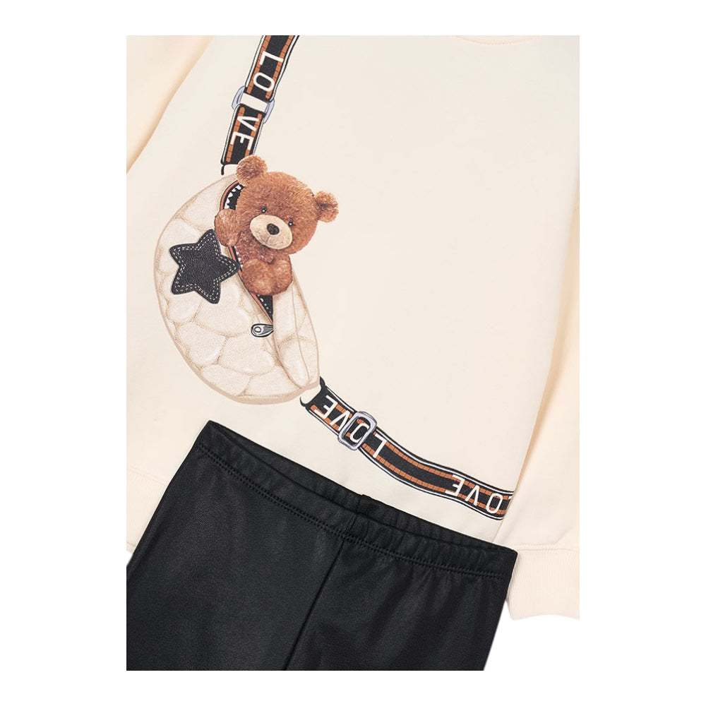 MAYORAL LEGGING SET 4727