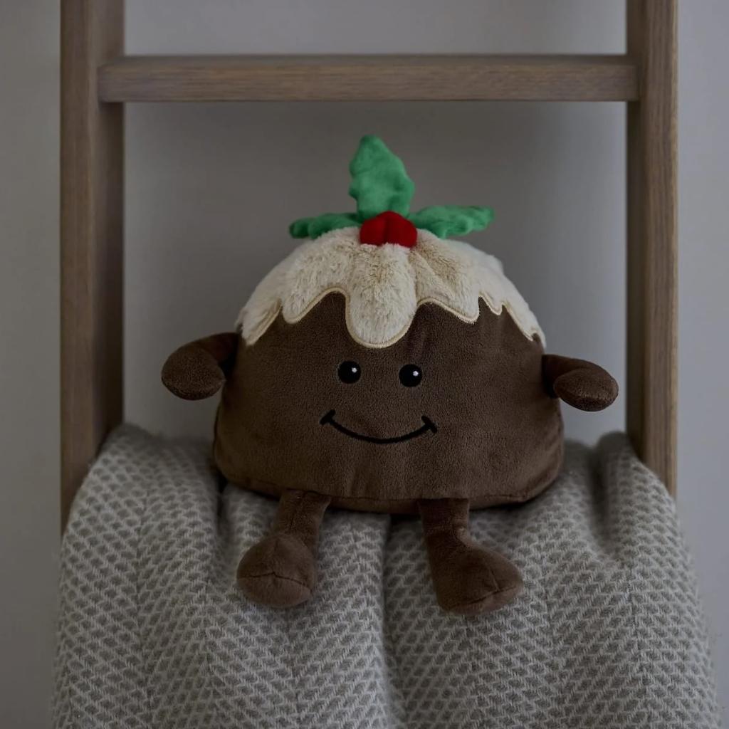 WARMIES CHRISTMAS PUDDING