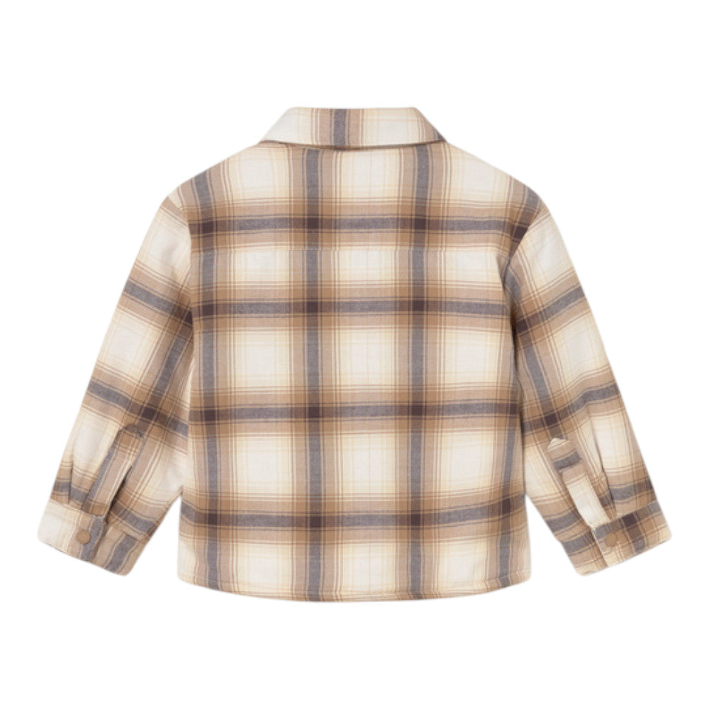 MAYORAL PADDED SHIRT 2108