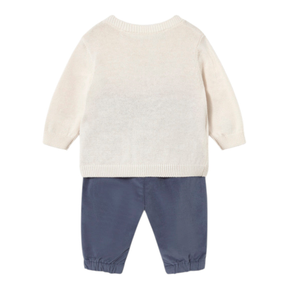 MAYORAL JUMPER & TROUSER SET 2533