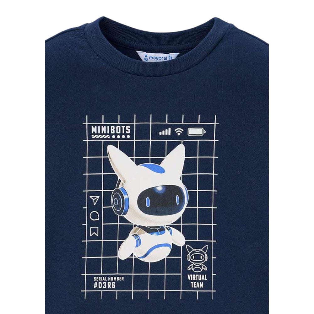 MAYORAL T SHIRT 4013