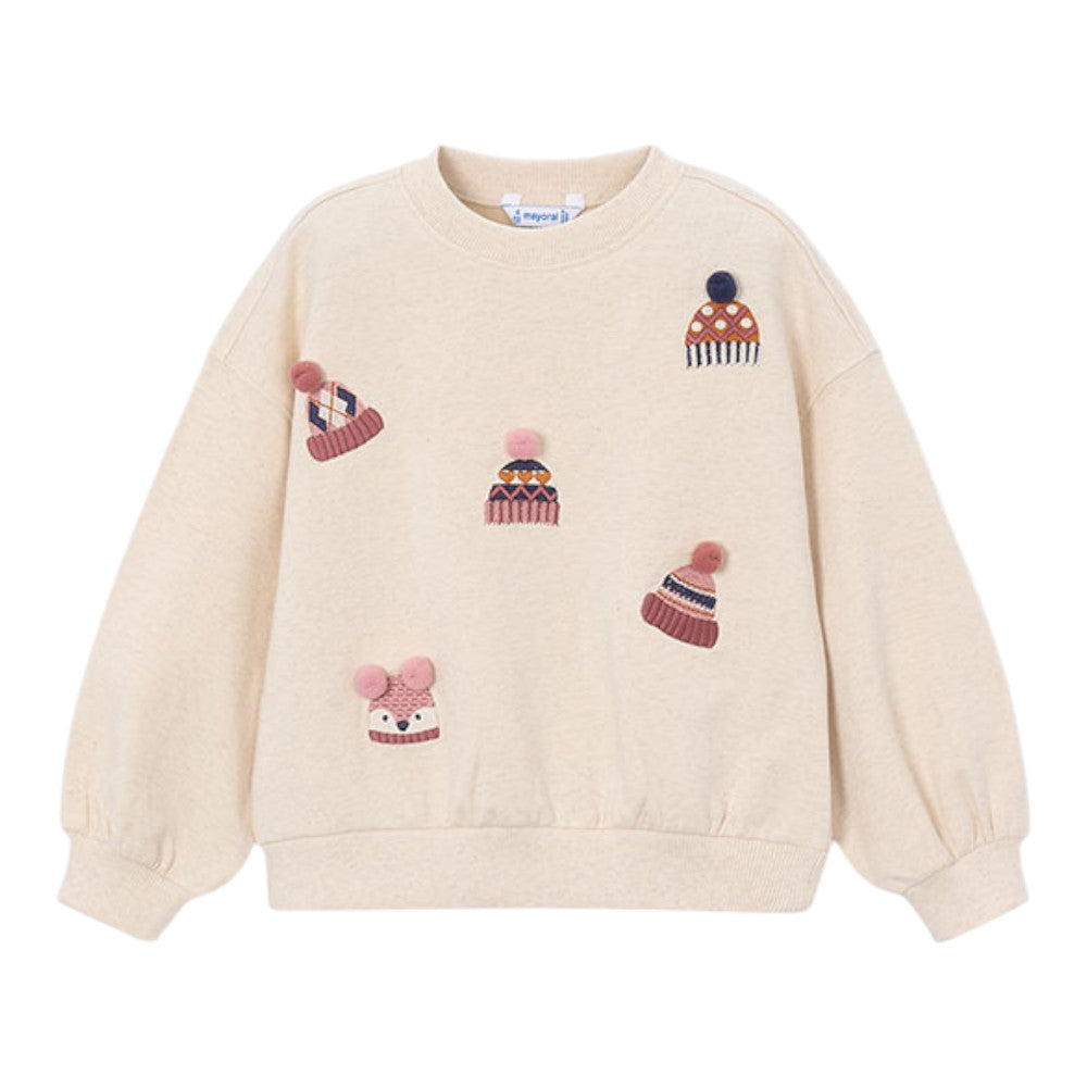 MAYORAL SWEATSHIRT 4405