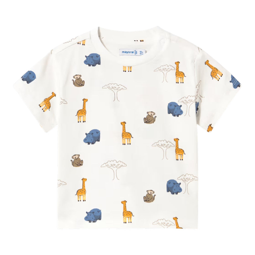 MAYORAL 3 PIECE SHORT SET 1669