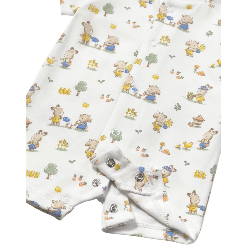 MAYORAL 2X ROMPERS 1707