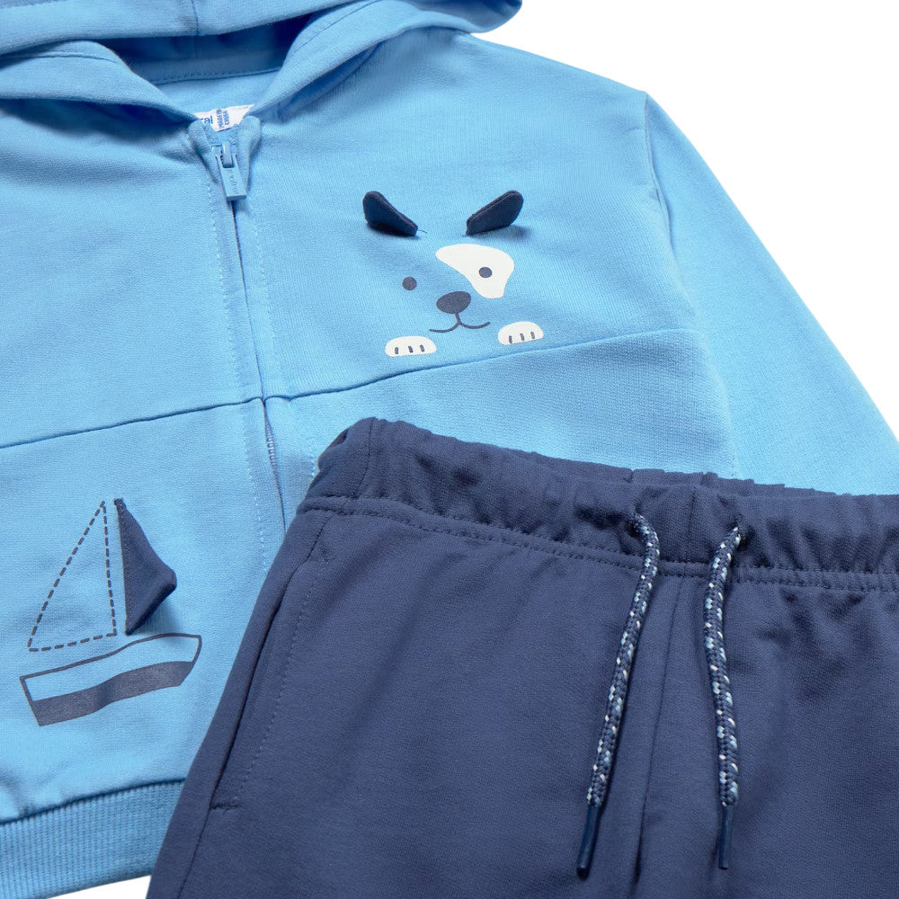 MAYORAL 3 PIECE TRACKSUIT 1833