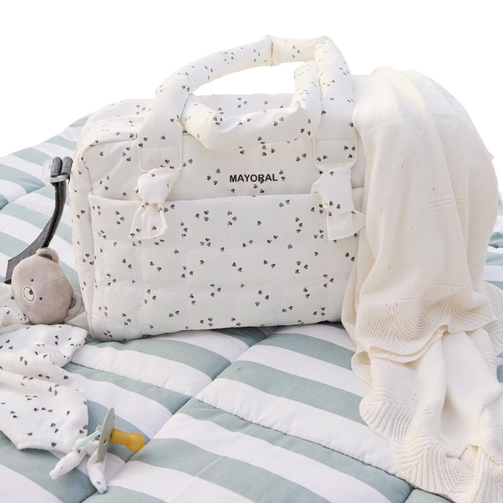 MAYORAL BABY CHANGING BAG 19085