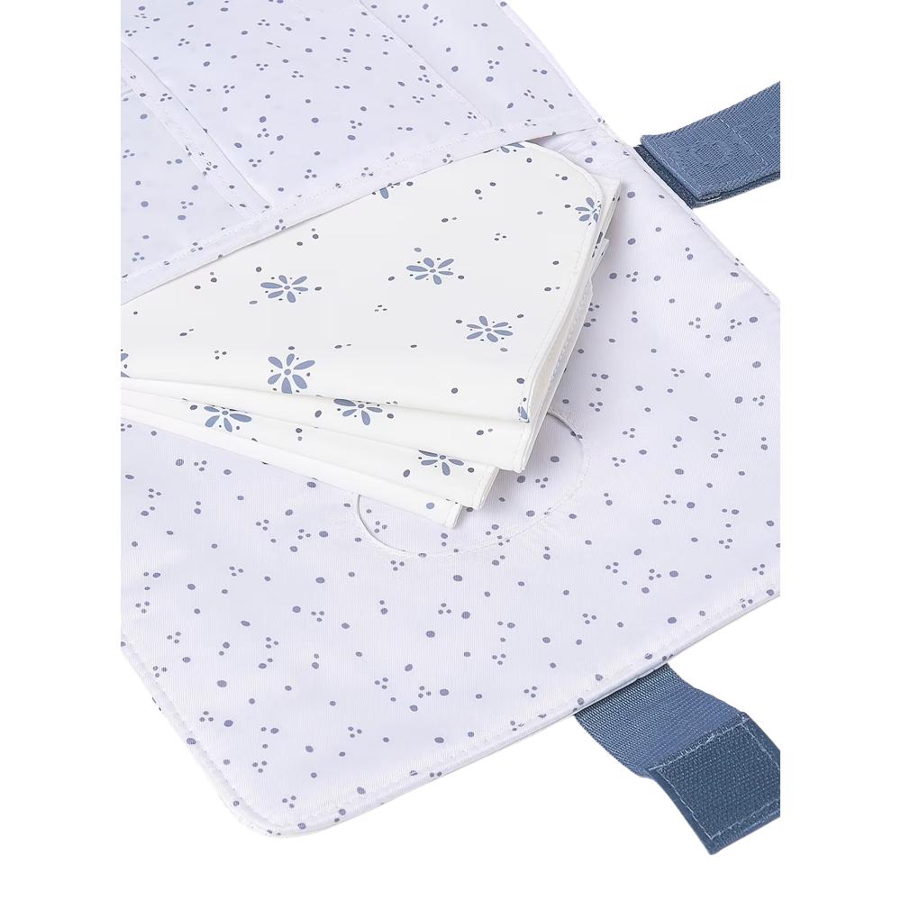 MAYORAL BABY NAPPY PACK & CHANGING MAT 19093