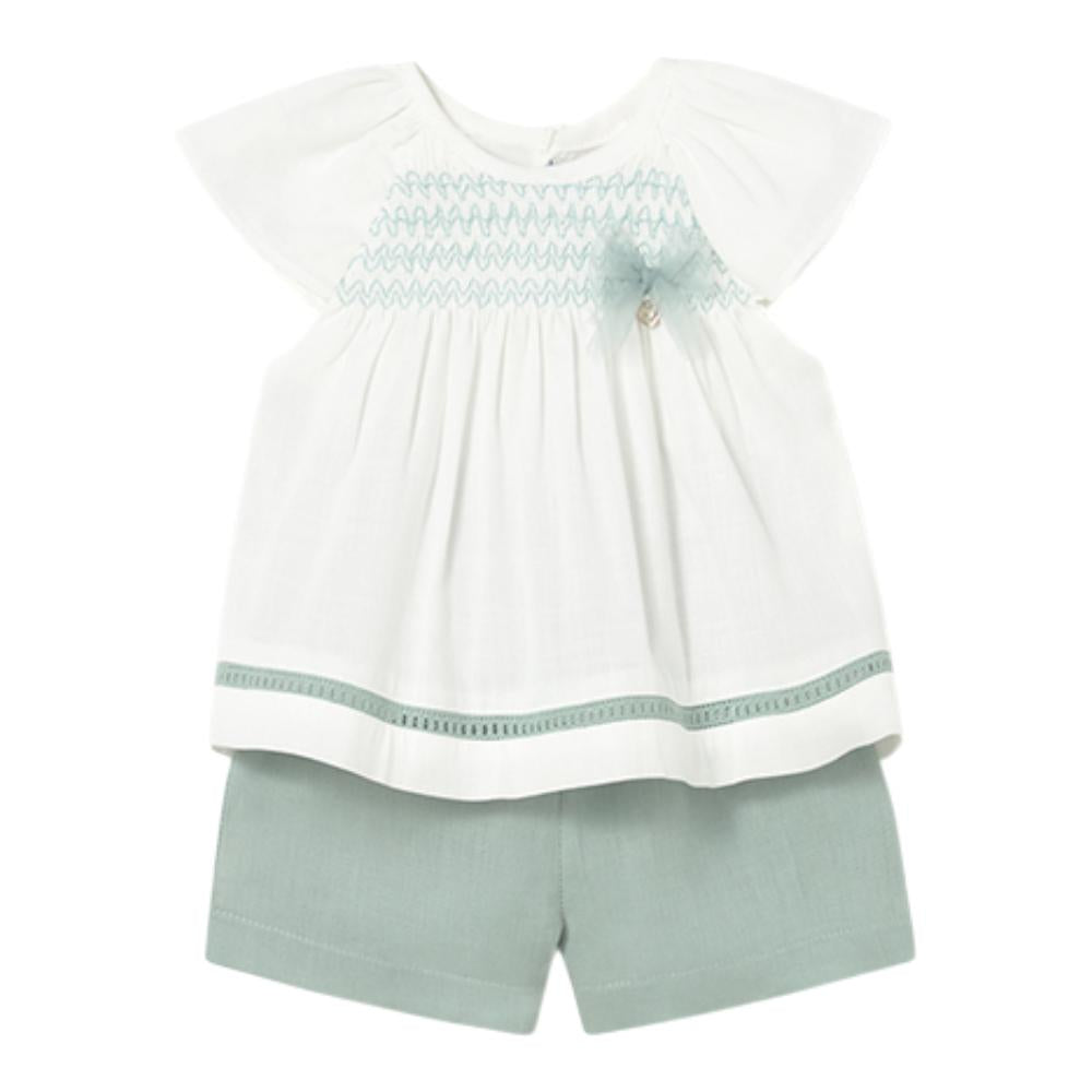 MAYORAL SHORT SET 1212