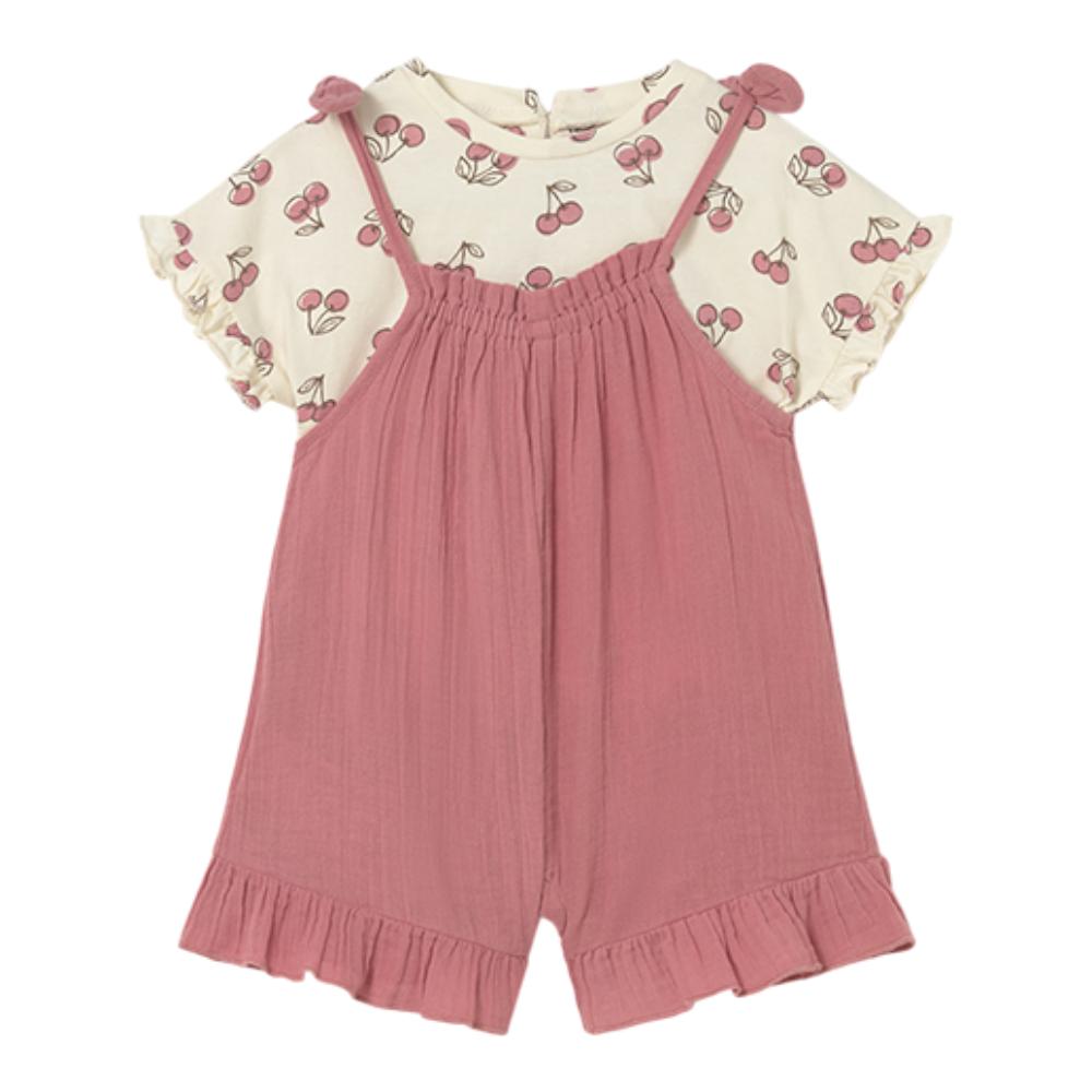 MAYORAL 2 PIECE SET 1656