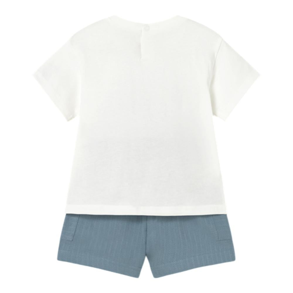 MAYORAL SHORT SET 1665