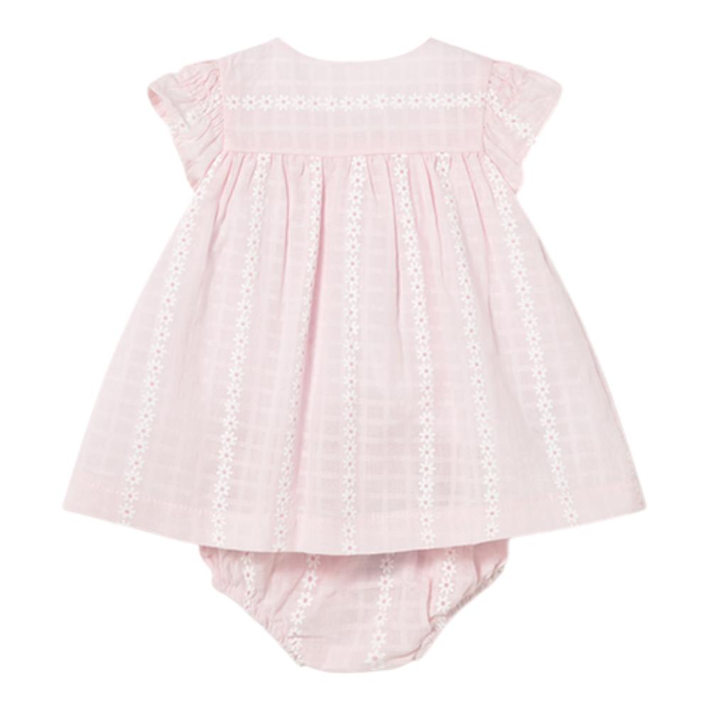 MAYORAL DRESS & PANTIES 1805