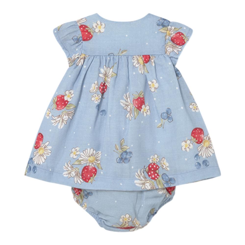 MAYORAL DRESS & PANTIES 1805