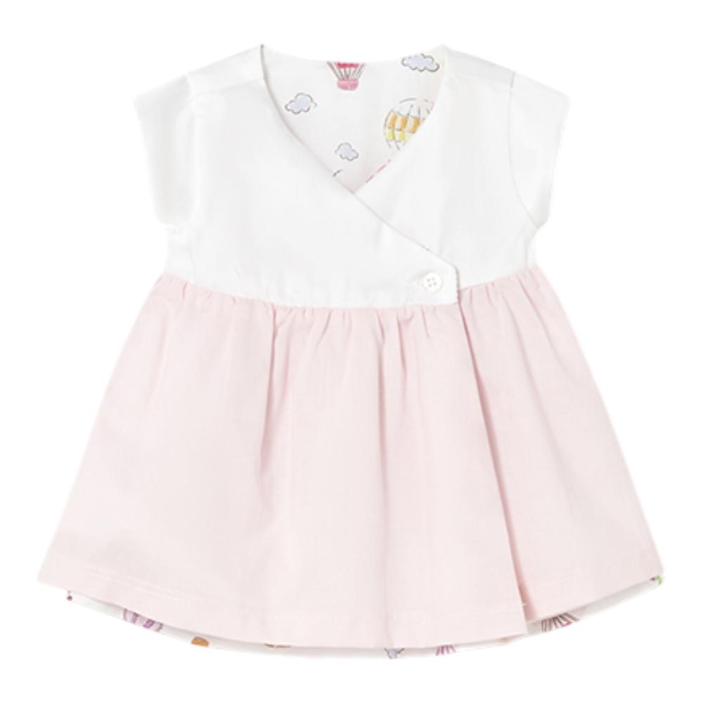 MAYORAL REVERSIBLE DRESS 1807