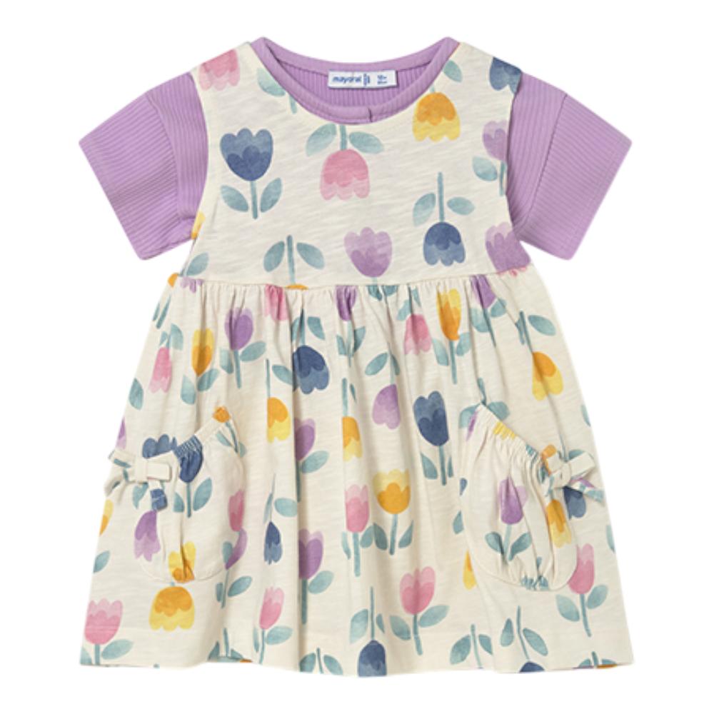 MAYORAL DRESS & BOLERO 1922