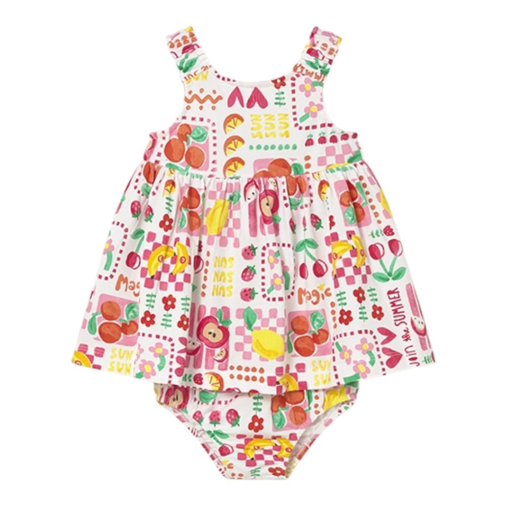 MAYORAL DRESS & PANTIES 1927