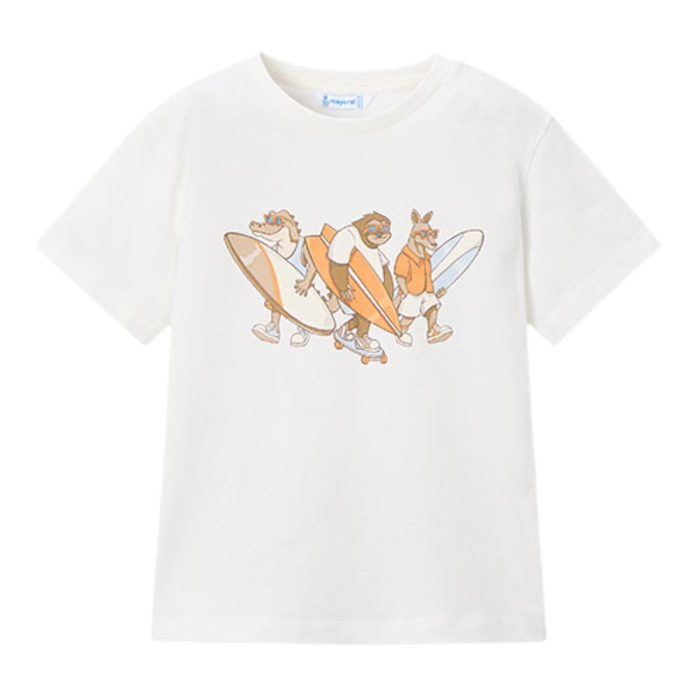 MAYORAL 2 X T SHIRTS 3063