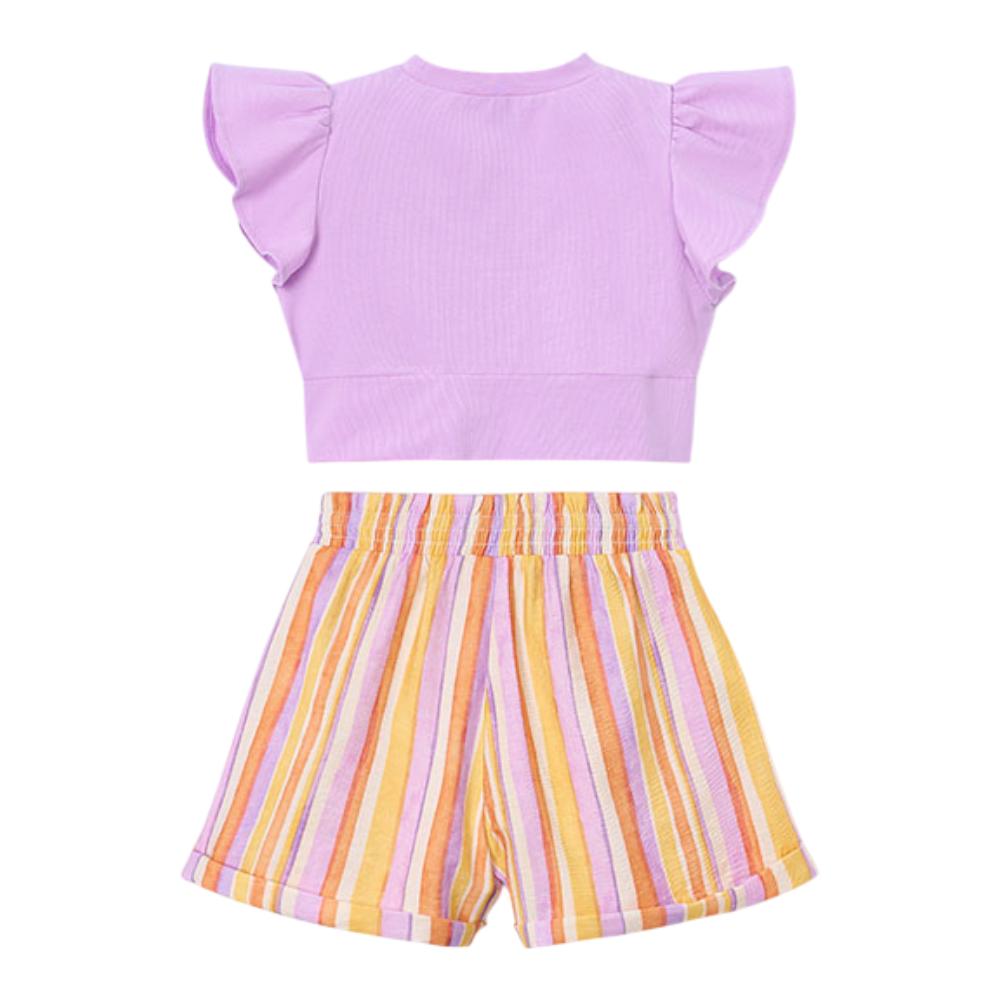MAYORAL T SHIRT & SHORTS 3227