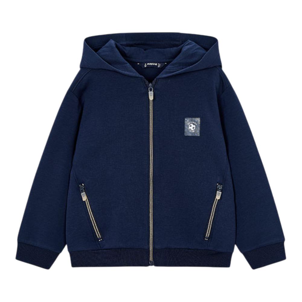MAYORAL ZIPPED HOODIE 3442
