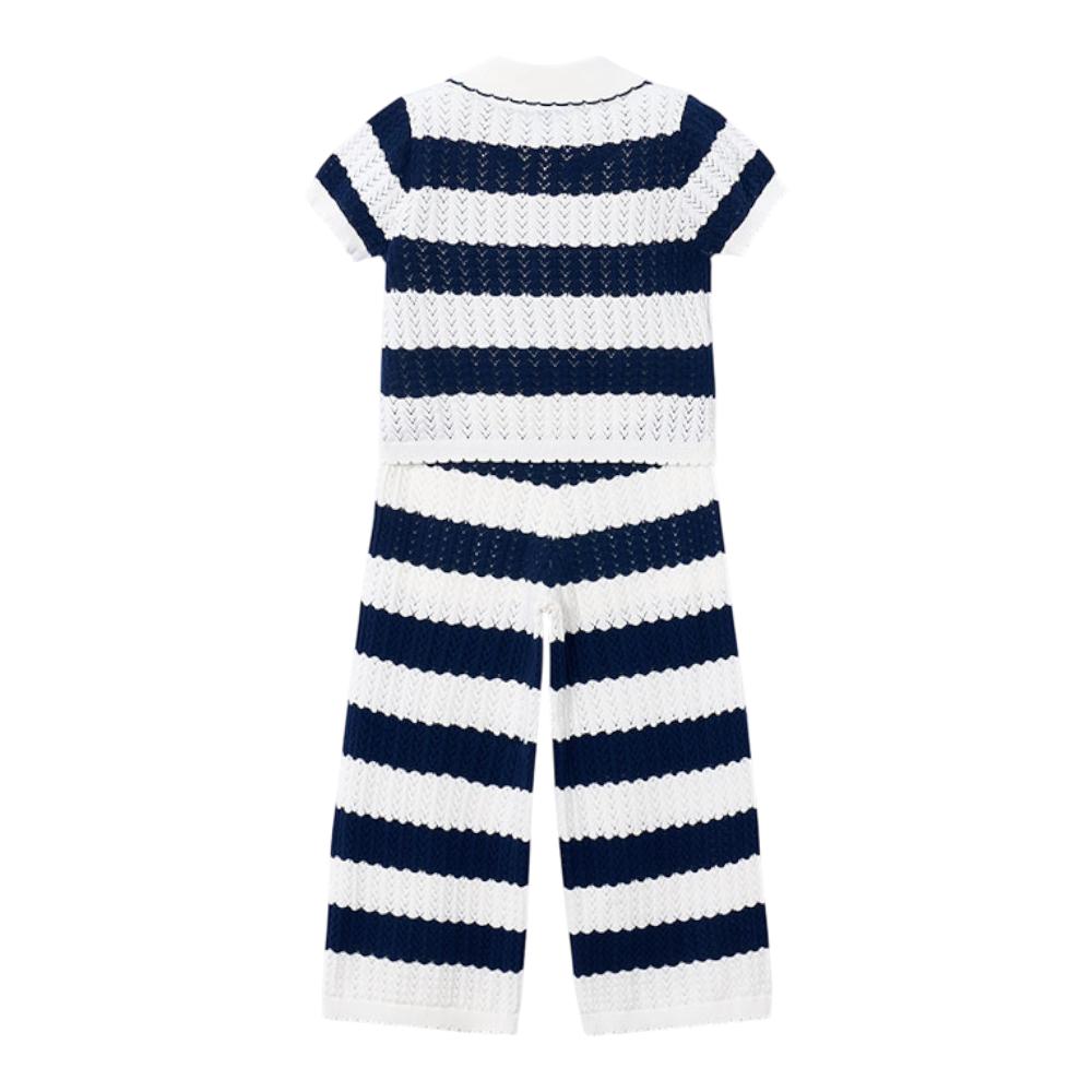 MAYORAL TOP & TROUSERS 3595