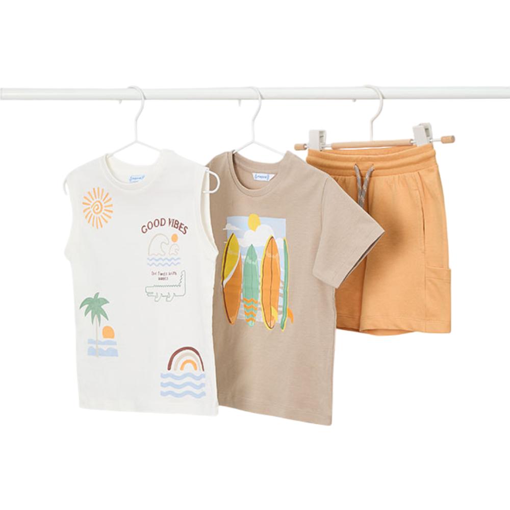 MAYORAL 3 PIECE SET 3603