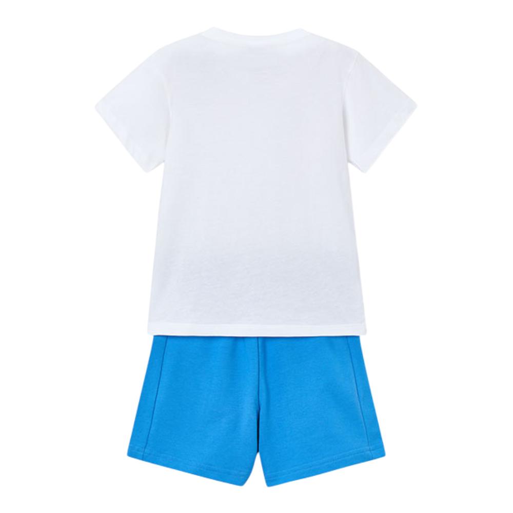 MAYORAL T SHIRT & SHORTS 3610
