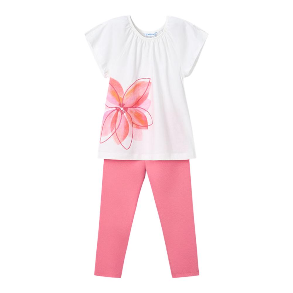 MAYORAL LEGGING SET 3723