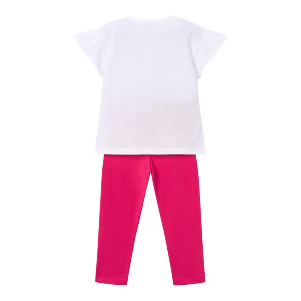 MAYORAL LEGGING SET 3726