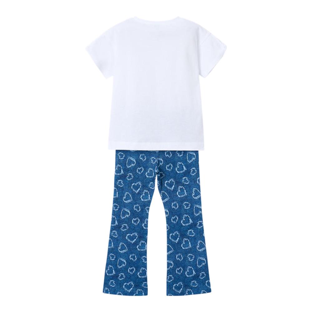 MAYORAL LEGGING SET 3730