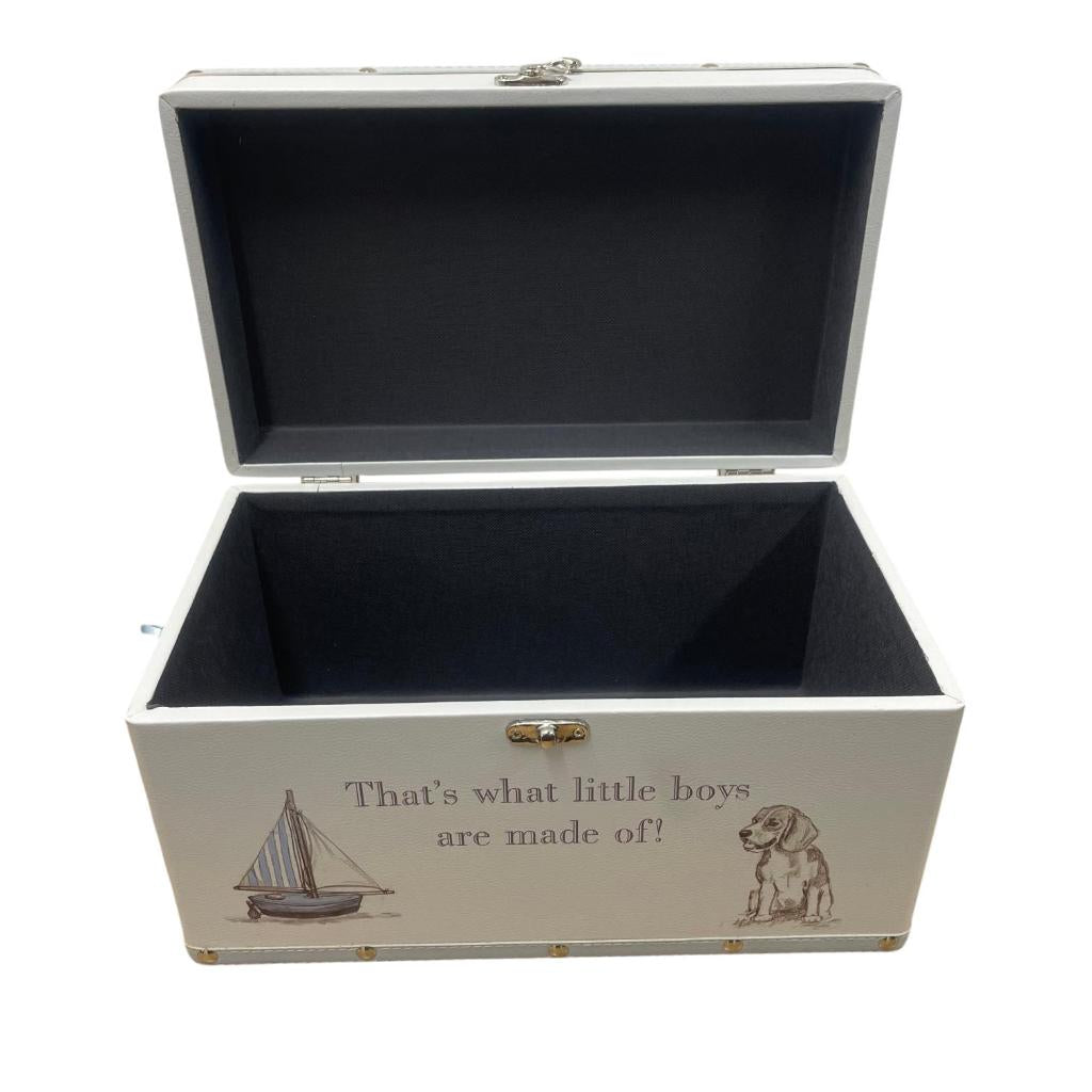 BOYS MEDIUM STORAGE BOX
