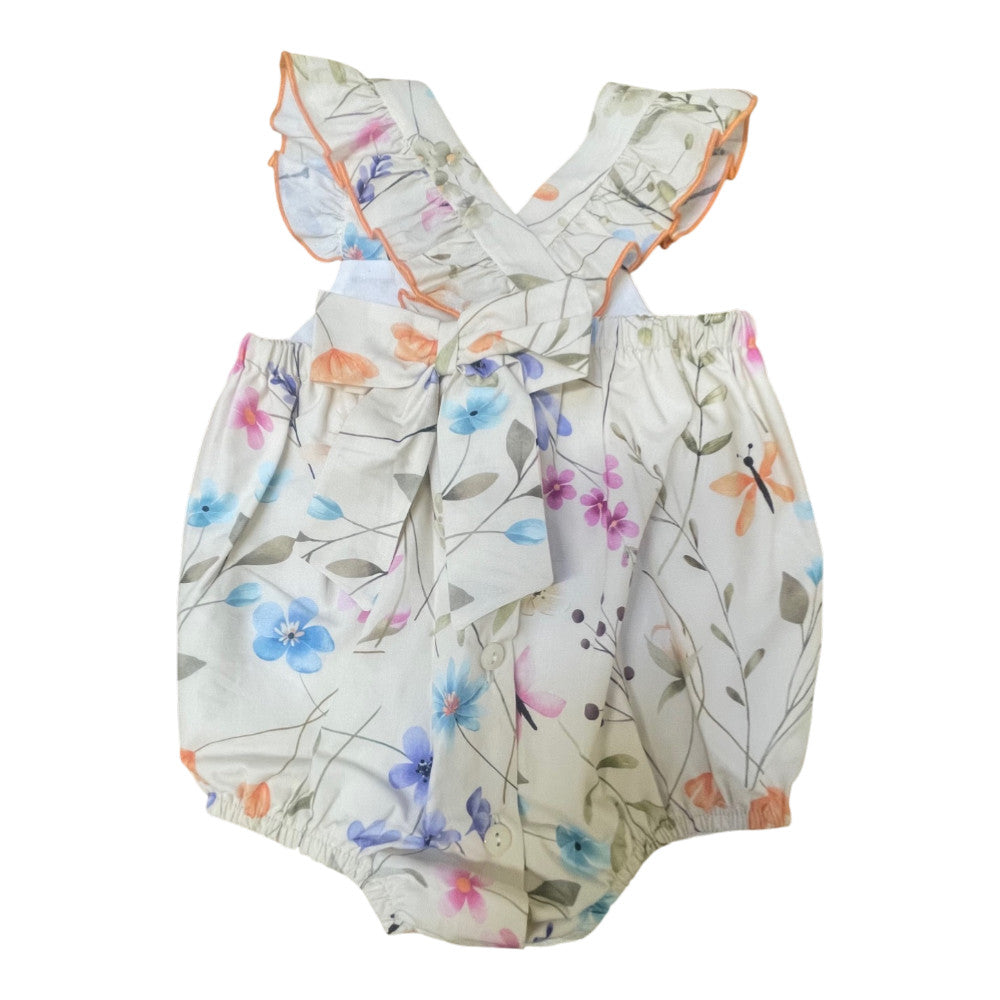 SARDON SHORT ROMPER 26AB100