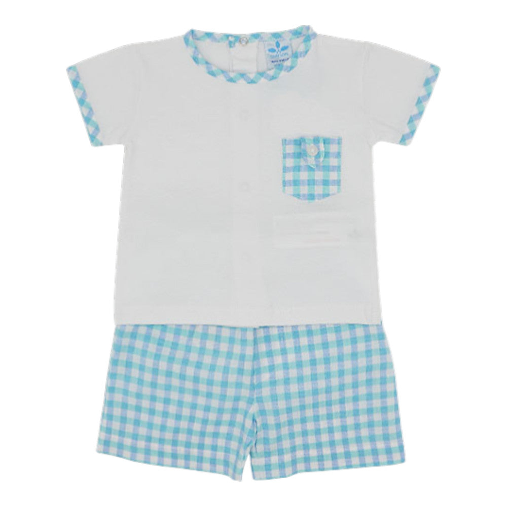 SARDON SHORT SET 26HA340