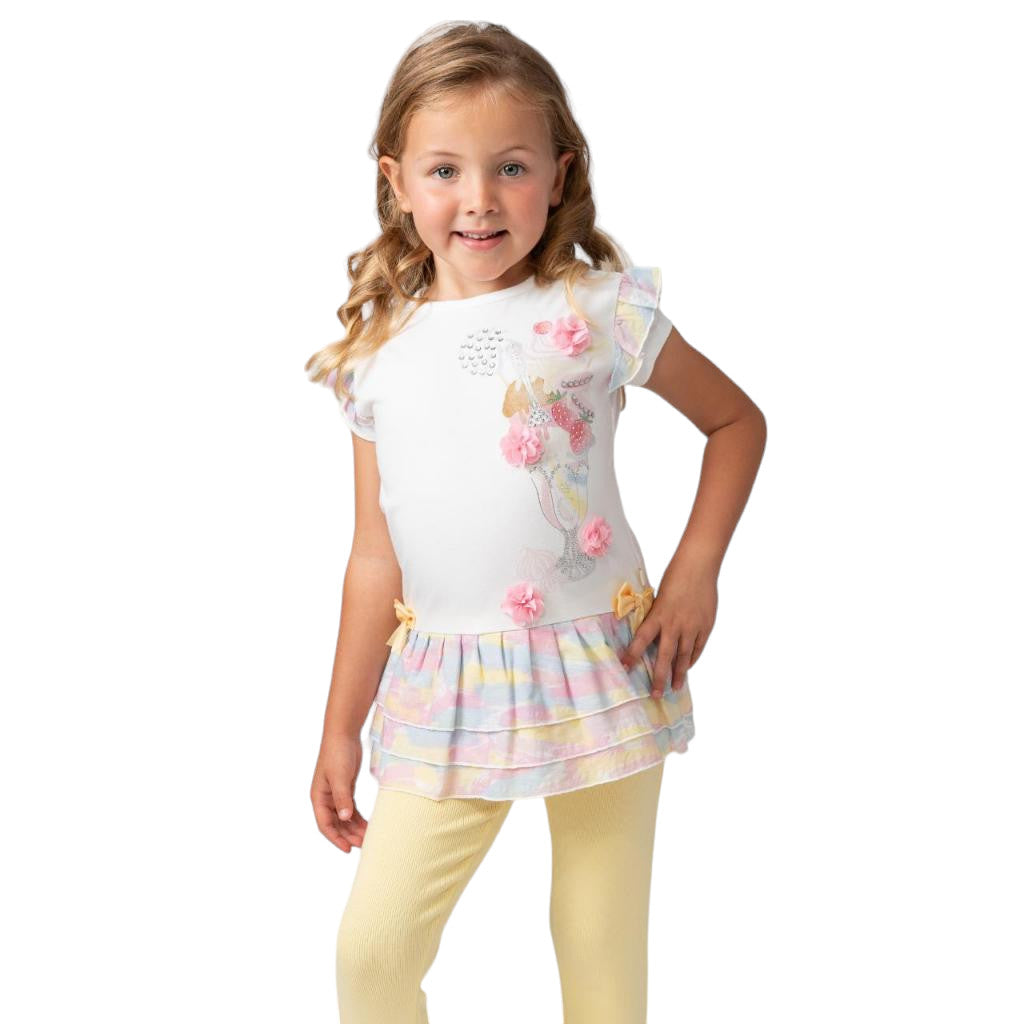 CARAMELO KIDS LEGGING SET 341425