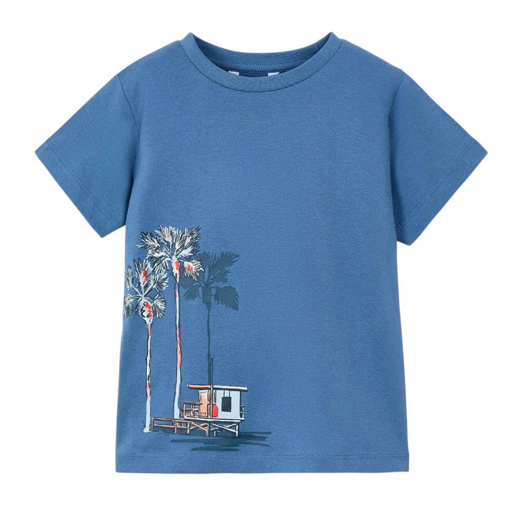 MAYORAL 2X T SHIRTS & SHORT SET 3606